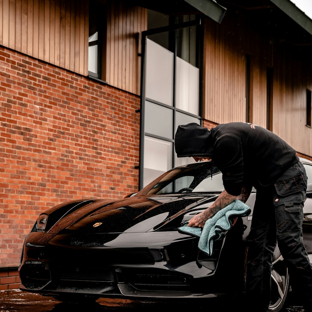 Calis best carwash detailing in San Fernando