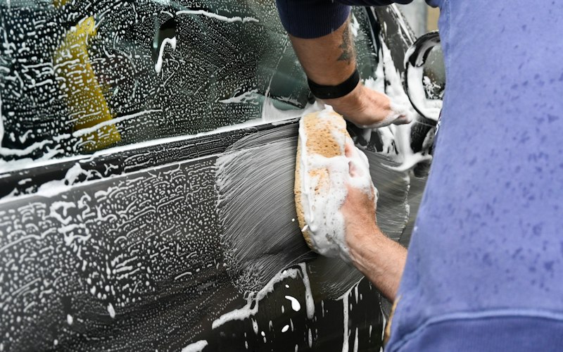 Exterior Detailing