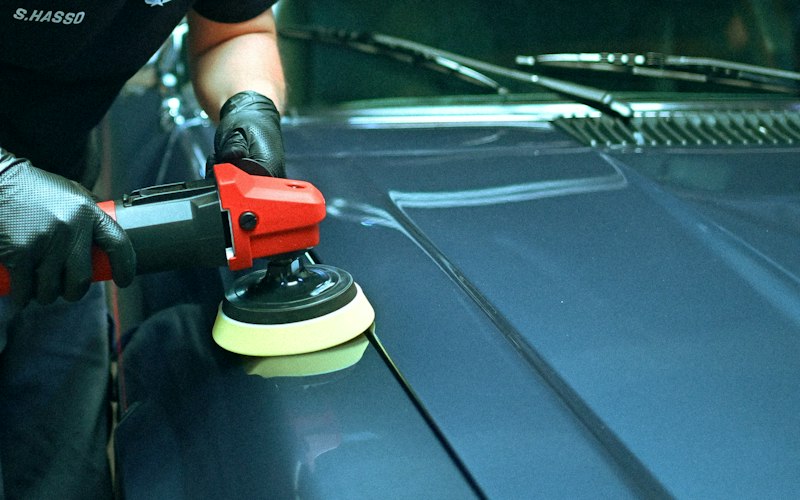 Paint Polish & Protection